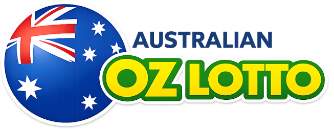 Oz Lotto logo